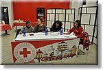 Nichelino 8 Dicembre 2019 - Inaugurazione 5 Nuovi Mezzi - Croce Rossa Italiana