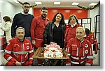 Nichelino 8 Dicembre 2019 - Inaugurazione 5 Nuovi Mezzi - Croce Rossa Italiana