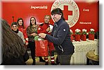 Nichelino 8 Dicembre 2019 - Inaugurazione 5 Nuovi Mezzi - Croce Rossa Italiana