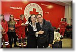 Nichelino 8 Dicembre 2019 - Inaugurazione 5 Nuovi Mezzi - Croce Rossa Italiana