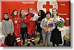 Nichelino 8 Dicembre 2019 - Inaugurazione 5 Nuovi Mezzi - Croce Rossa Italiana