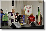 Torino 12 Dicembre 2019 - 76° Anniversario della Battaglia di Montelungo - Croce Rossa Italiana