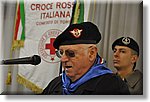 Torino 12 Dicembre 2019 - 76° Anniversario della Battaglia di Montelungo - Croce Rossa Italiana