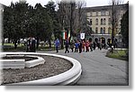 Torino 12 Dicembre 2019 - 76 Anniversario della Battaglia di Montelungo - Croce Rossa Italiana