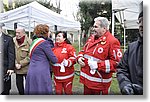 Torino 12 Dicembre 2019 - 76 Anniversario della Battaglia di Montelungo - Croce Rossa Italiana