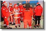 Rivoli 14 Dicembre 2019 - Babbo Natale in "Corsia" - Croce Rossa Italiana