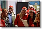 Rivoli 14 Dicembre 2019 - Babbo Natale in "Corsia" - Croce Rossa Italiana