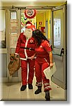 Rivoli 14 Dicembre 2019 - Babbo Natale in "Corsia" - Croce Rossa Italiana