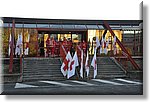 Chieri 14 Dicembre 2019 - Commemorazione Monumento Caduti Corpo Militare e Infermiere Volontarie - Croce Rossa Italiana