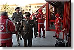 Chieri 14 Dicembre 2019 - Commemorazione Monumento Caduti Corpo Militare e Infermiere Volontarie - Croce Rossa Italiana