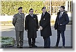 Chieri 14 Dicembre 2019 - Commemorazione Monumento Caduti Corpo Militare e Infermiere Volontarie - Croce Rossa Italiana