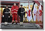 Chieri 14 Dicembre 2019 - Commemorazione Monumento Caduti Corpo Militare e Infermiere Volontarie - Croce Rossa Italiana