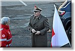 Chieri 14 Dicembre 2019 - Commemorazione Monumento Caduti Corpo Militare e Infermiere Volontarie - Croce Rossa Italiana