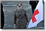 Chieri 14 Dicembre 2019 - Commemorazione Monumento Caduti Corpo Militare e Infermiere Volontarie - Croce Rossa Italiana