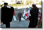 Chieri 14 Dicembre 2019 - Commemorazione Monumento Caduti Corpo Militare e Infermiere Volontarie - Croce Rossa Italiana