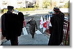 Chieri 14 Dicembre 2019 - Commemorazione Monumento Caduti Corpo Militare e Infermiere Volontarie - Croce Rossa Italiana