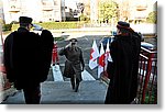 Chieri 14 Dicembre 2019 - Commemorazione Monumento Caduti Corpo Militare e Infermiere Volontarie - Croce Rossa Italiana