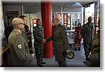 Chieri 14 Dicembre 2019 - Commemorazione Monumento Caduti Corpo Militare e Infermiere Volontarie - Croce Rossa Italiana