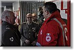 Chieri 14 Dicembre 2019 - Commemorazione Monumento Caduti Corpo Militare e Infermiere Volontarie - Croce Rossa Italiana