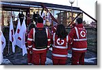 Chieri 14 Dicembre 2019 - Commemorazione Monumento Caduti Corpo Militare e Infermiere Volontarie - Croce Rossa Italiana