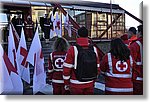 Chieri 14 Dicembre 2019 - Commemorazione Monumento Caduti Corpo Militare e Infermiere Volontarie - Croce Rossa Italiana