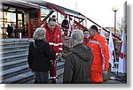 Chieri 14 Dicembre 2019 - Commemorazione Monumento Caduti Corpo Militare e Infermiere Volontarie - Croce Rossa Italiana