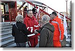 Chieri 14 Dicembre 2019 - Commemorazione Monumento Caduti Corpo Militare e Infermiere Volontarie - Croce Rossa Italiana