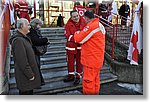 Chieri 14 Dicembre 2019 - Commemorazione Monumento Caduti Corpo Militare e Infermiere Volontarie - Croce Rossa Italiana