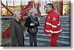 Chieri 14 Dicembre 2019 - Commemorazione Monumento Caduti Corpo Militare e Infermiere Volontarie - Croce Rossa Italiana