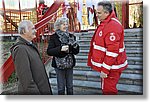 Chieri 14 Dicembre 2019 - Commemorazione Monumento Caduti Corpo Militare e Infermiere Volontarie - Croce Rossa Italiana