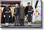 Chieri 14 Dicembre 2019 - Commemorazione Monumento Caduti Corpo Militare e Infermiere Volontarie - Croce Rossa Italiana