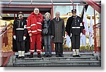 Chieri 14 Dicembre 2019 - Commemorazione Monumento Caduti Corpo Militare e Infermiere Volontarie - Croce Rossa Italiana