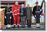 Chieri 14 Dicembre 2019 - Commemorazione Monumento Caduti Corpo Militare e Infermiere Volontarie - Croce Rossa Italiana