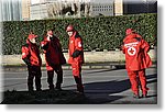 Chieri 14 Dicembre 2019 - Commemorazione Monumento Caduti Corpo Militare e Infermiere Volontarie - Croce Rossa Italiana