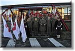 Chieri 14 Dicembre 2019 - Commemorazione Monumento Caduti Corpo Militare e Infermiere Volontarie - Croce Rossa Italiana