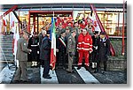 Chieri 14 Dicembre 2019 - Commemorazione Monumento Caduti Corpo Militare e Infermiere Volontarie - Croce Rossa Italiana