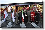 Chieri 14 Dicembre 2019 - Commemorazione Monumento Caduti Corpo Militare e Infermiere Volontarie - Croce Rossa Italiana