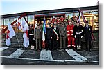 Chieri 14 Dicembre 2019 - Commemorazione Monumento Caduti Corpo Militare e Infermiere Volontarie - Croce Rossa Italiana