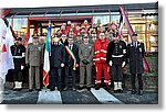 Chieri 14 Dicembre 2019 - Commemorazione Monumento Caduti Corpo Militare e Infermiere Volontarie - Croce Rossa Italiana