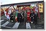 Chieri 14 Dicembre 2019 - Commemorazione Monumento Caduti Corpo Militare e Infermiere Volontarie - Croce Rossa Italiana