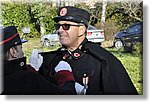 Chieri 14 Dicembre 2019 - Commemorazione Monumento Caduti Corpo Militare e Infermiere Volontarie - Croce Rossa Italiana