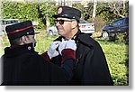 Chieri 14 Dicembre 2019 - Commemorazione Monumento Caduti Corpo Militare e Infermiere Volontarie - Croce Rossa Italiana