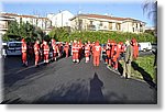 Chieri 14 Dicembre 2019 - Commemorazione Monumento Caduti Corpo Militare e Infermiere Volontarie - Croce Rossa Italiana