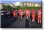 Chieri 14 Dicembre 2019 - Commemorazione Monumento Caduti Corpo Militare e Infermiere Volontarie - Croce Rossa Italiana