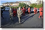 Chieri 14 Dicembre 2019 - Commemorazione Monumento Caduti Corpo Militare e Infermiere Volontarie - Croce Rossa Italiana