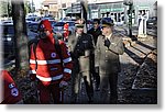 Chieri 14 Dicembre 2019 - Commemorazione Monumento Caduti Corpo Militare e Infermiere Volontarie - Croce Rossa Italiana