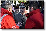 Chieri 14 Dicembre 2019 - Commemorazione Monumento Caduti Corpo Militare e Infermiere Volontarie - Croce Rossa Italiana