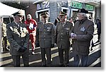 Chieri 14 Dicembre 2019 - Commemorazione Monumento Caduti Corpo Militare e Infermiere Volontarie - Croce Rossa Italiana