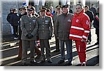 Chieri 14 Dicembre 2019 - Commemorazione Monumento Caduti Corpo Militare e Infermiere Volontarie - Croce Rossa Italiana