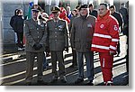 Chieri 14 Dicembre 2019 - Commemorazione Monumento Caduti Corpo Militare e Infermiere Volontarie - Croce Rossa Italiana